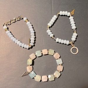 Erimish Set of 3 bracelets